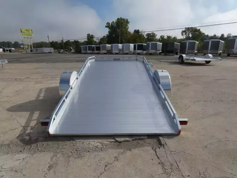 new Utility Trailers Legend Trailers  for sale, in St. Johns, MI Thumbnail 7