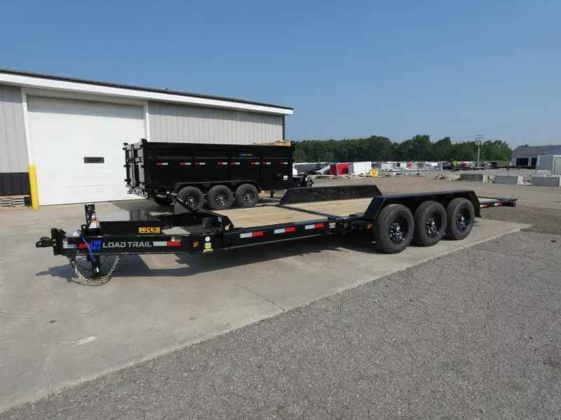 new Equipment / Flatbed Trailers Load Trail  for sale, in St. Johns, MI Thumbnail 4