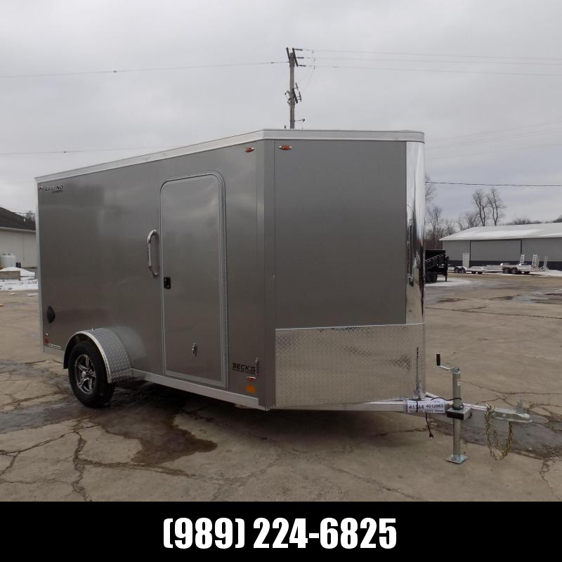 New Legend FTV 6' x 15' Aluminum Enclosed Cargo Trailer - $0 Down & Flexible Financing Options Available New Legend FTV 6' x 15' Aluminum Enclosed Cargo Trailer - $0 Down & Flexible Financing Options Available