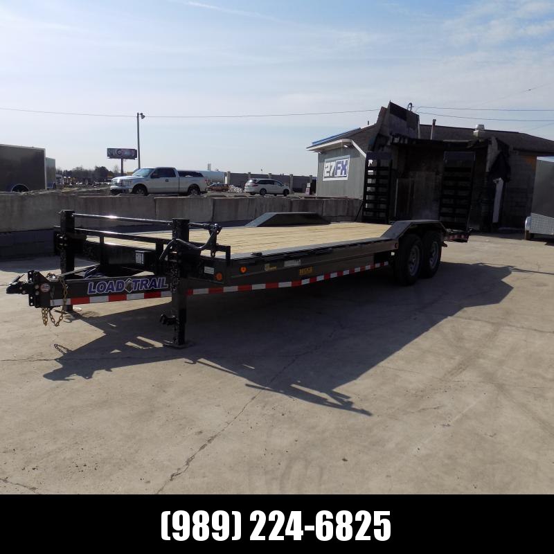 New Load Trailer 102" x 24' Open Car Hauler/Equipment Trailer With 7K Axles - $0 Down & Payments from $125/mo. W.A.C. New Load Trailer 102" x 24' Open Car Hauler/Equipment Trailer With 7K Axles - $0 Down & Payments from $125/mo. W.A.C.