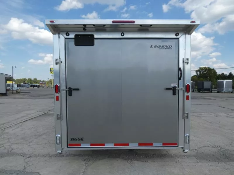 new Car Haulers / Racing Trailers Legend Trailers  for sale, in St. Johns, MI Thumbnail 9