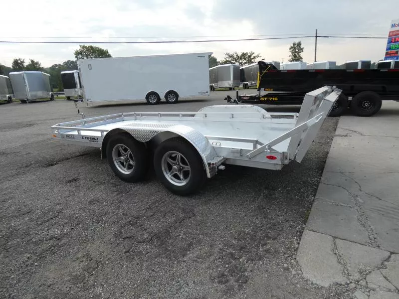 new Utility Trailers Legend Trailers  for sale, in St. Johns, MI Thumbnail 3