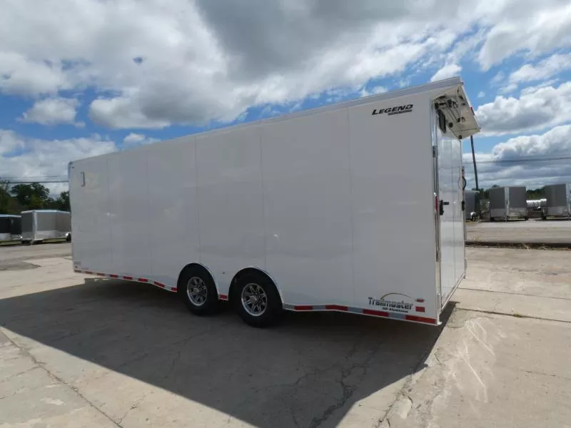 new Car Haulers / Racing Trailers Legend Trailers  for sale, in St. Johns, MI Thumbnail 3