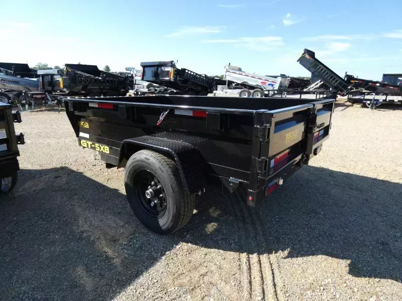 new Dump Trailers DuraDump  for sale, in St. Johns, MI Thumbnail 5