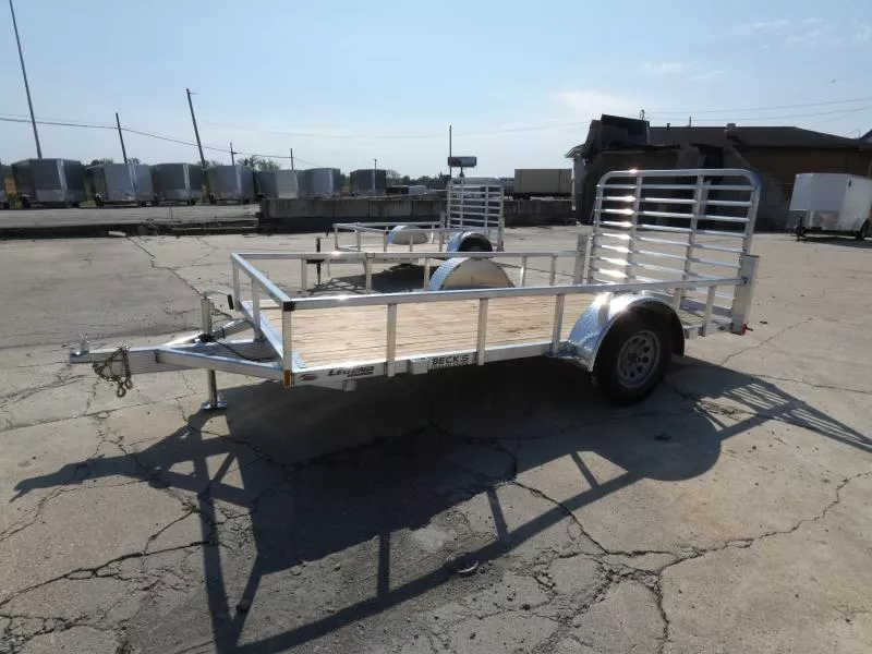 new Utility Trailers Legend Trailers  for sale, in St. Johns, MI Thumbnail 2