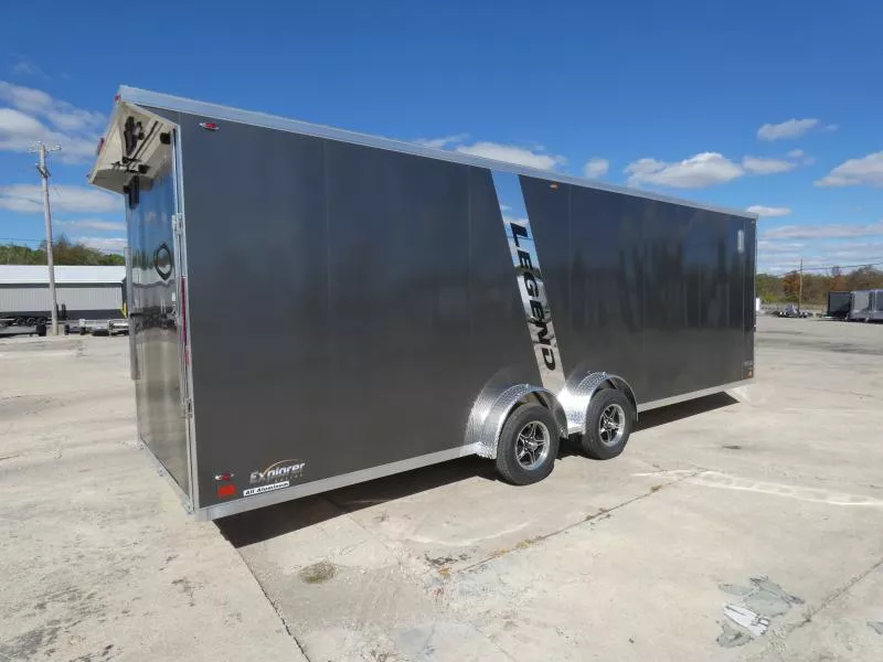 new Snowmobile Trailers Legend Trailers  for sale, in St. Johns, MI Thumbnail 4