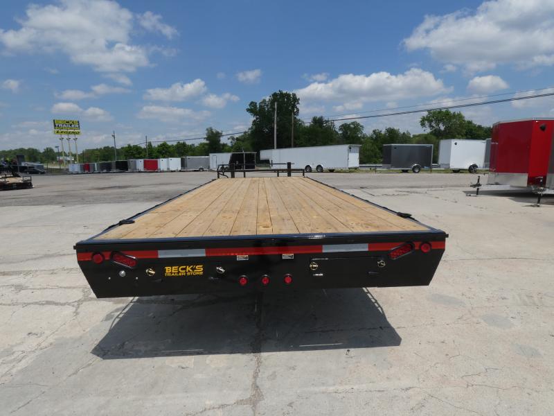new Equipment / Flatbed Trailers Load Trail  for sale, in St. Johns, MI Thumbnail 5
