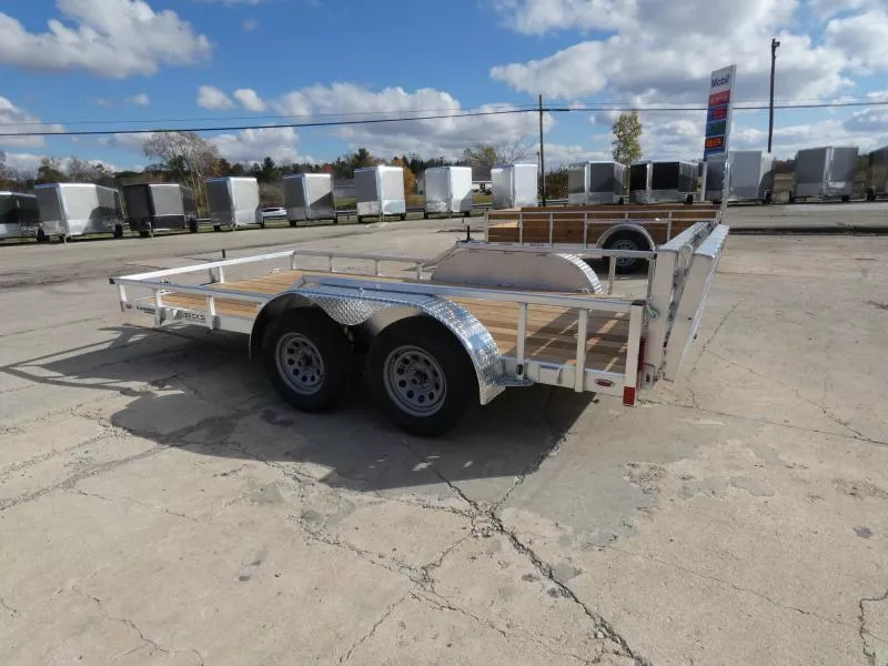 new Utility Trailers Legend Trailers  for sale, in St. Johns, MI Thumbnail 3