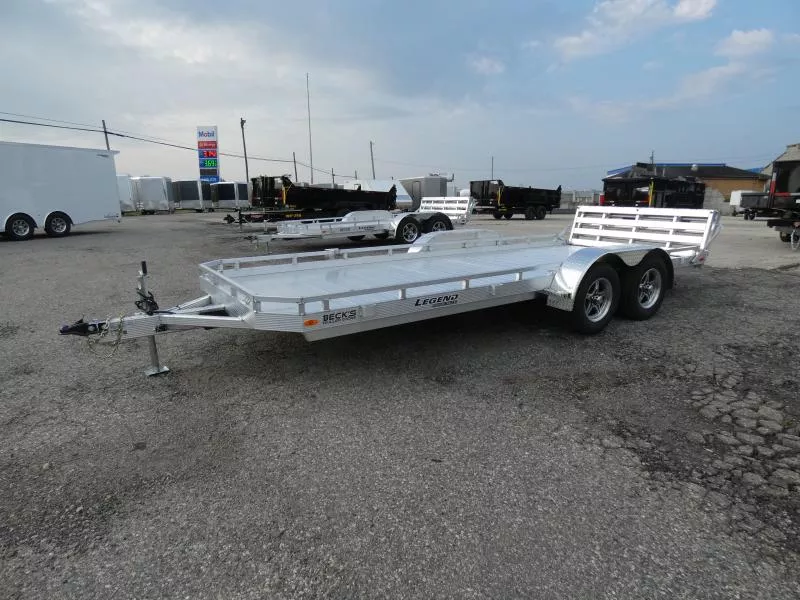 new Utility Trailers Legend Trailers  for sale, in St. Johns, MI Thumbnail 2