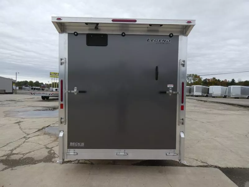 new Snowmobile Trailers Legend Trailers  for sale, in St. Johns, MI Thumbnail 4
