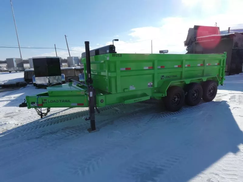 new Dump Trailers Load Trail  for sale, in St. Johns, MI Thumbnail 3