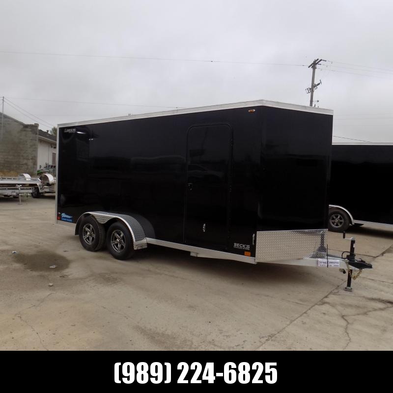 New Legend Thunder 7' x 18' Aluminum Enclosed Cargo Trailer for Sale- $0 Down Payments From $135/Mo W.A.C. New Legend Thunder 7' x 18' Aluminum Enclosed Cargo Trailer for Sale- $0 Down Payments From $135/Mo W.A.C.