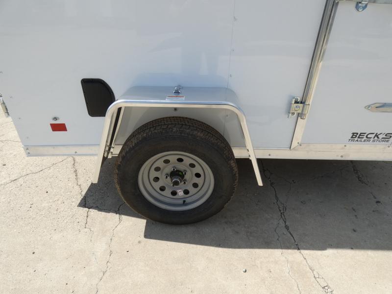 new Cargo (Enclosed) Trailers Darkhorse Cargo  for sale, in St. Johns, MI Thumbnail 6