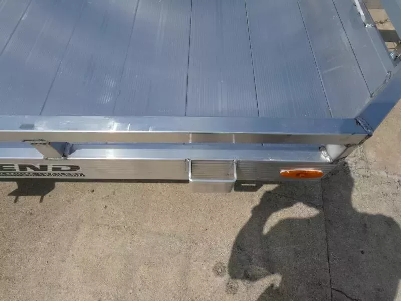 new Utility Trailers Legend Trailers  for sale, in St. Johns, MI Thumbnail 8
