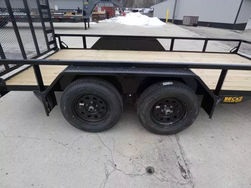 new Utility Trailers Load Trail  for sale, in St. Johns, MI Thumbnail 7