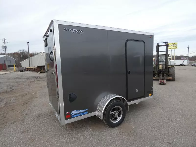 new Cargo (Enclosed) Trailers Legend Trailers  for sale, in St. Johns, MI Thumbnail 5