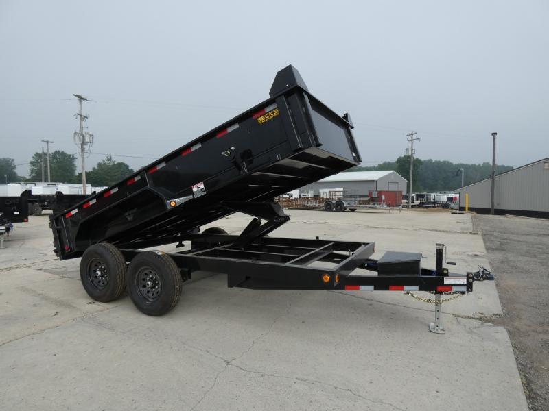 New Load Trail 7' x 14' Dump Trailer For Sale - Flexible $0 Down Financing Options Available