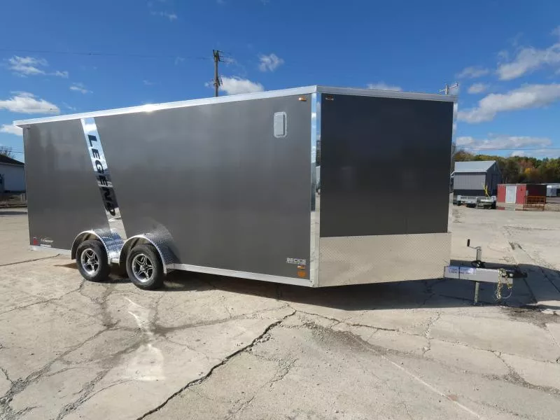 new Snowmobile Trailers Legend Trailers  for sale, in St. Johns, MI Thumbnail 3