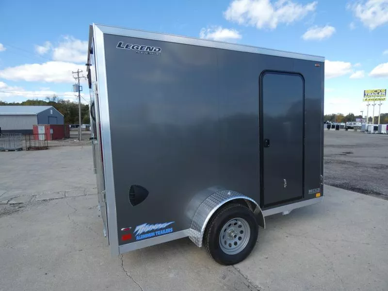 new Cargo (Enclosed) Trailers Legend Trailers  for sale, in St. Johns, MI Thumbnail 4