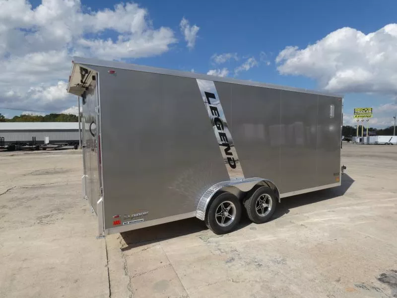 new Snowmobile Trailers Legend Trailers  for sale, in St. Johns, MI Thumbnail 4