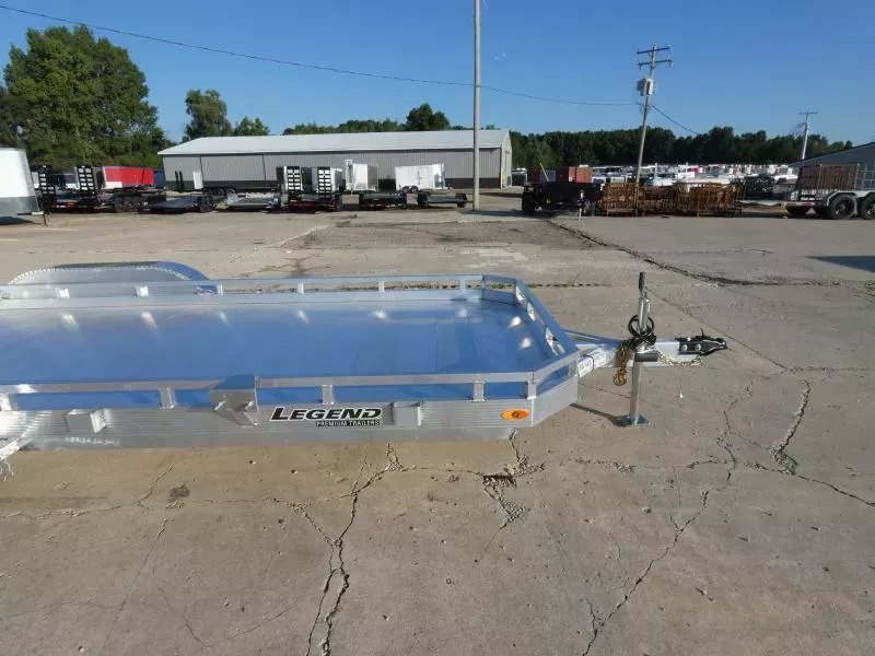 new Utility Trailers Legend Trailers  for sale, in St. Johns, MI Thumbnail 7