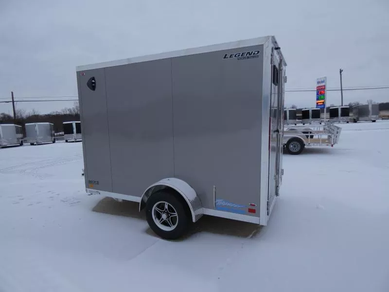 new Cargo (Enclosed) Trailers Legend Trailers  for sale, in St. Johns, MI Thumbnail 3