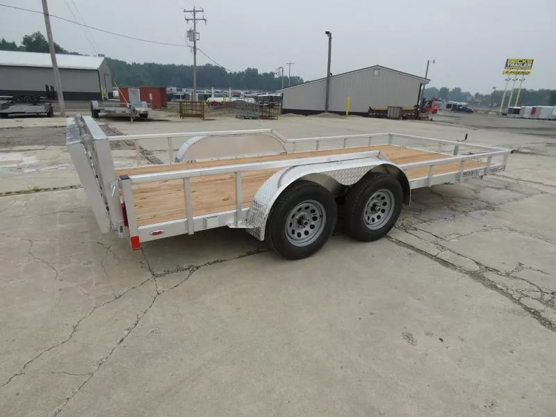 new Utility Trailers Legend Trailers  for sale, in St. Johns, MI Thumbnail 5
