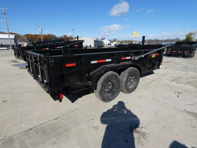 new Dump Trailers Diamond C Trailers  for sale, in St. Johns, MI Thumbnail 5