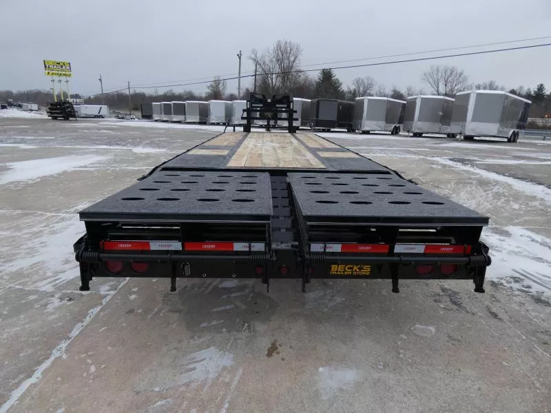 new Equipment / Flatbed Trailers Legend Trailers  for sale, in St. Johns, MI Thumbnail 5
