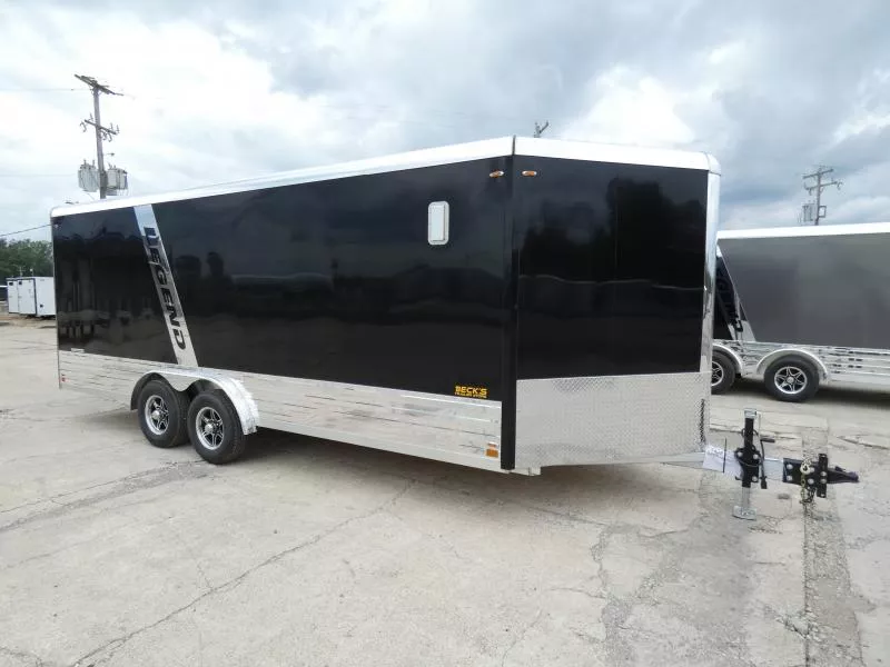 new Snowmobile Trailers Legend Trailers  for sale, in St. Johns, MI Thumbnail 4