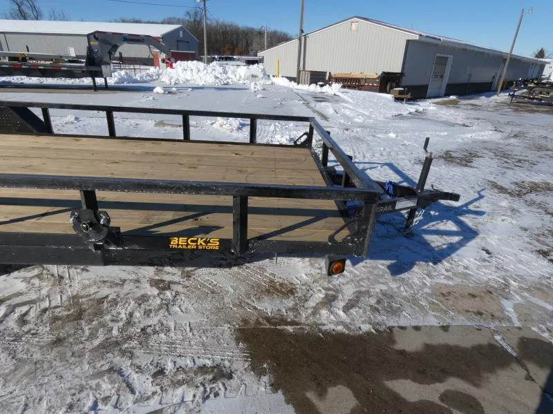 new Utility Trailers Load Trail  for sale, in St. Johns, MI Thumbnail 8