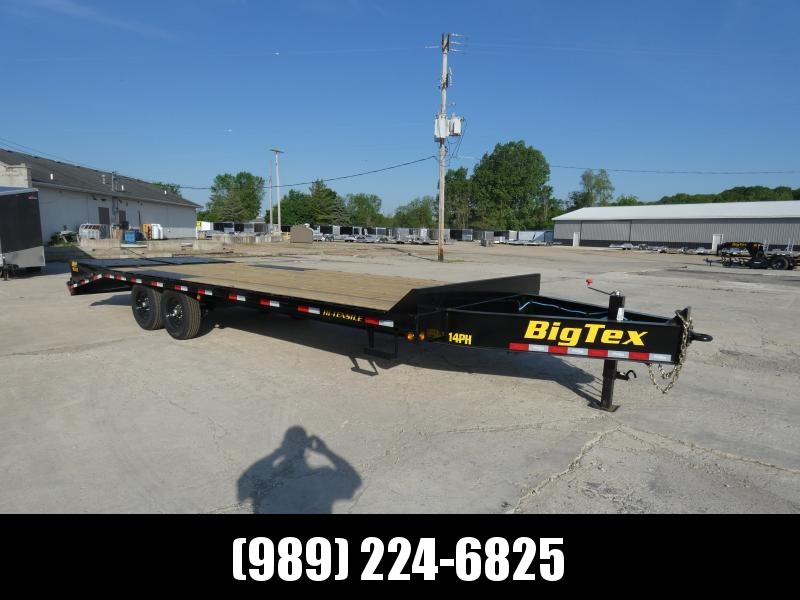 New Big Tex 102" x 25' Pintle Deckover Equipment Trailer For Sale -Flexible Financing Options & Low Monthly Payments New Big Tex 102" x 25' Pintle Deckover Equipment Trailer For Sale -Flexible Financing Options & Low Monthly Payments