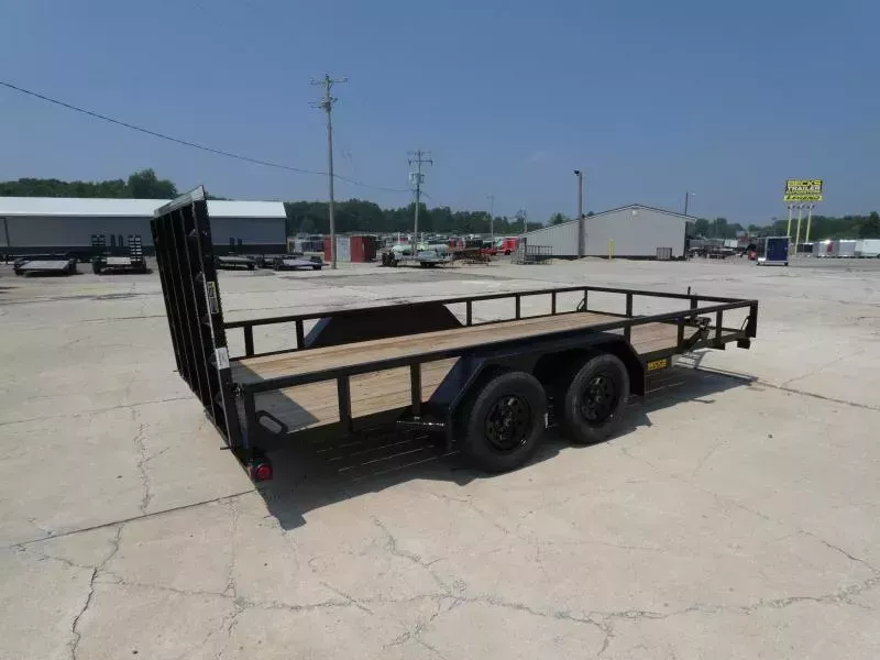 new Utility Trailers Load Trail  for sale, in St. Johns, MI Thumbnail 5
