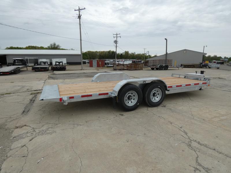 new Equipment / Flatbed Trailers Galvanized  for sale, in St. Johns, MI Thumbnail 6