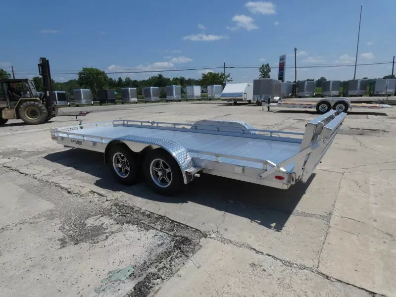new Utility Trailers Legend Trailers  for sale, in St. Johns, MI Thumbnail 3