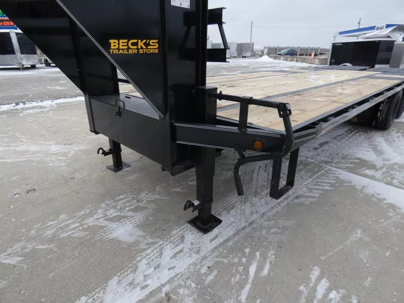 new Equipment / Flatbed Trailers Legend Trailers  for sale, in St. Johns, MI Thumbnail 3