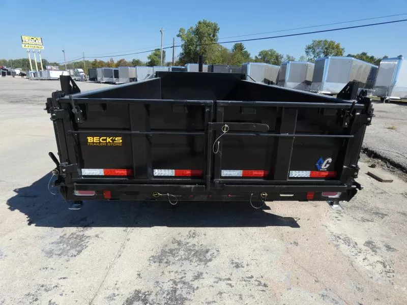 new Dump Trailers Diamond C Trailers  for sale, in St. Johns, MI Thumbnail 4