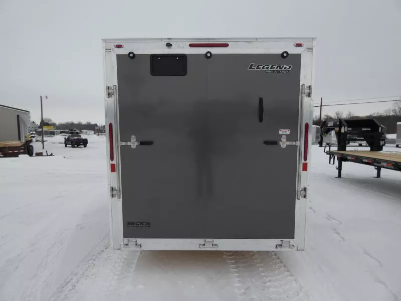 new Cargo (Enclosed) Trailers Legend Trailers  for sale, in St. Johns, MI Thumbnail 4