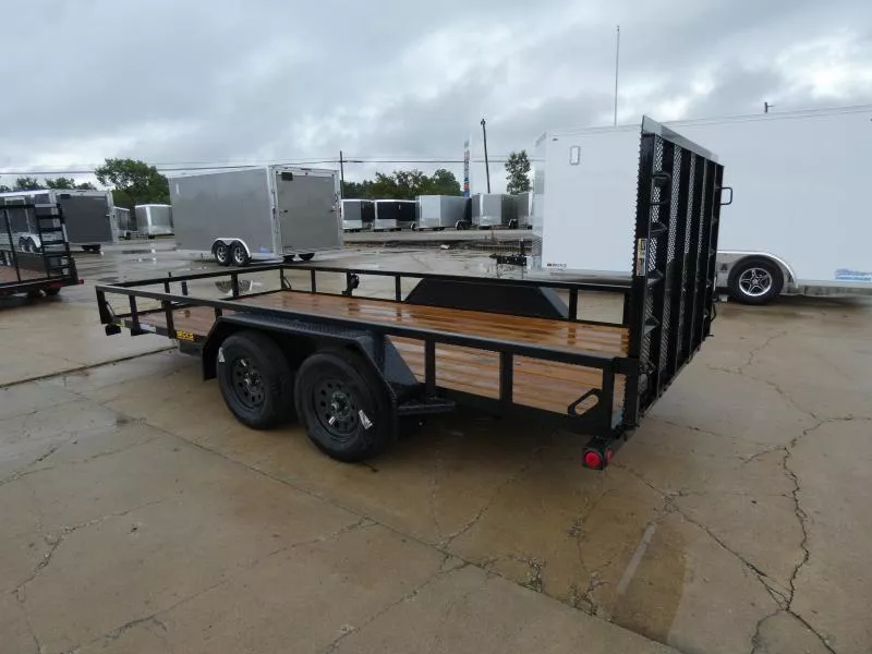 new Utility Trailers Load Trail  for sale, in St. Johns, MI Thumbnail 3