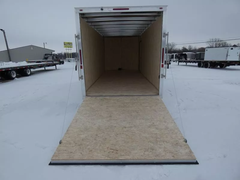 new Cargo (Enclosed) Trailers Legend Trailers  for sale, in St. Johns, MI Thumbnail 9