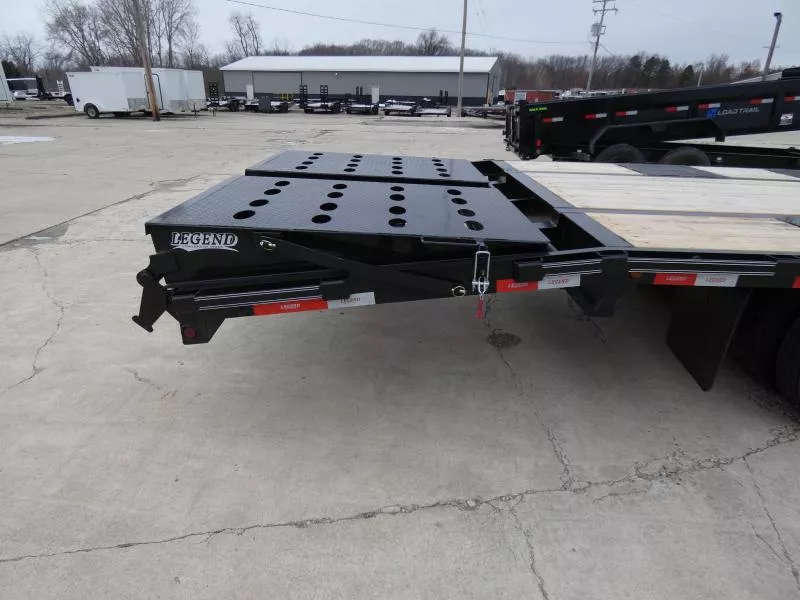 new Equipment / Flatbed Trailers Legend Trailers  for sale, in St. Johns, MI Thumbnail 6