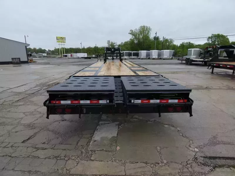 new Equipment / Flatbed Trailers Legend Trailers  for sale, in St. Johns, MI Thumbnail 5