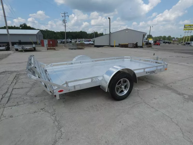 new Utility Trailers Legend Trailers  for sale, in St. Johns, MI Thumbnail 5
