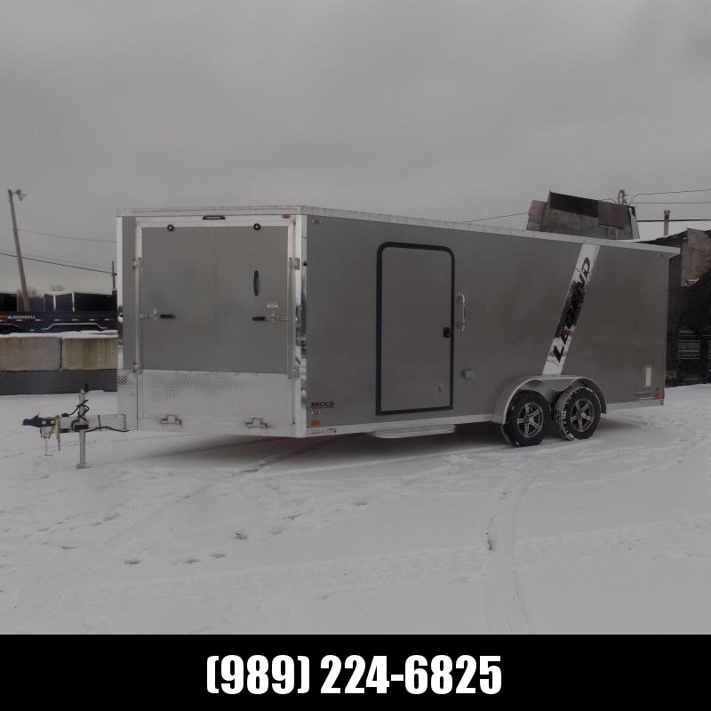 New Legend Explorer 7.5' x 23" Snowmobile Trailer - New 7.5' Wide Model Has NO Interior Wheel Wells! Flexible Financing Options Available New Legend Explorer 7.5' x 23" Snowmobile Trailer - New 7.5' Wide Model Has NO Interior Wheel Wells! Flexible Financing Options Available