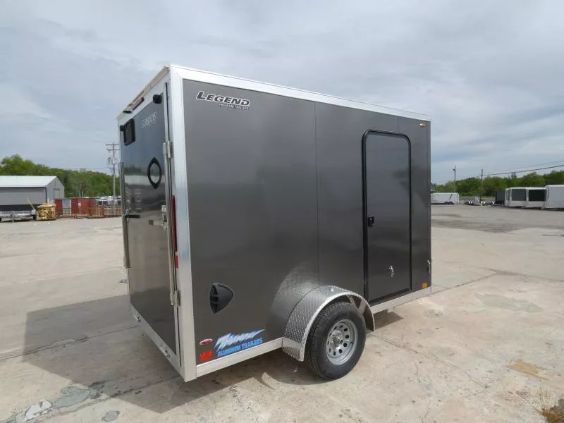 new Cargo (Enclosed) Trailers Legend Trailers  for sale, in St. Johns, MI Thumbnail 2