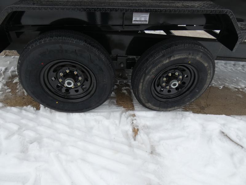 new Dump Trailers Norstar  for sale, in St. Johns, MI Thumbnail 6