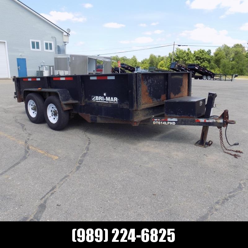 Used Bumper Dump Trailers for sale Near Me Trailer Classifieds