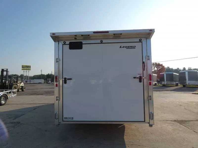 new Car Haulers / Racing Trailers Legend Trailers  for sale, in St. Johns, MI Thumbnail 4
