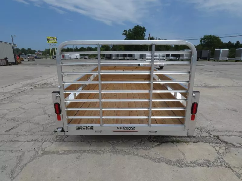 new Utility Trailers Legend Trailers  for sale, in St. Johns, MI Thumbnail 4