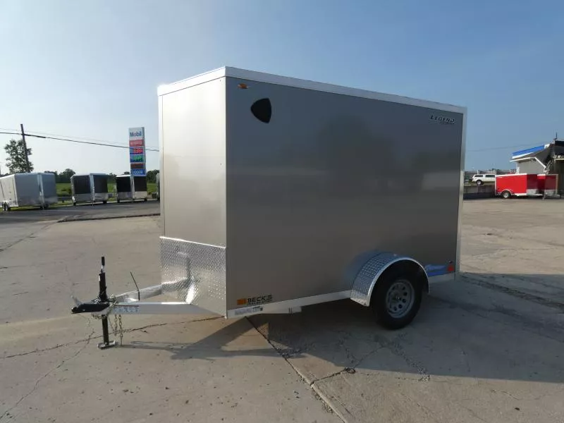 new Cargo (Enclosed) Trailers Legend Trailers  for sale, in St. Johns, MI Thumbnail 2